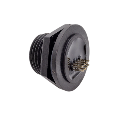 Connecteur femelle RJ45 étanche IP68 montable sur circuit imprimé